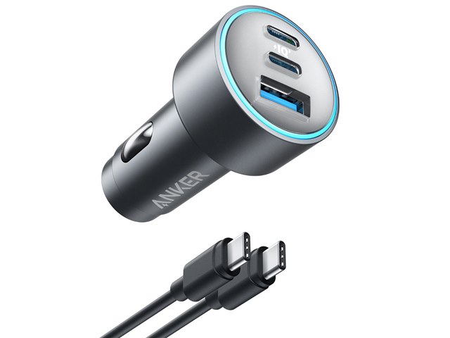 価格.com】シガーソケットUSB・充電器 満足度ランキング