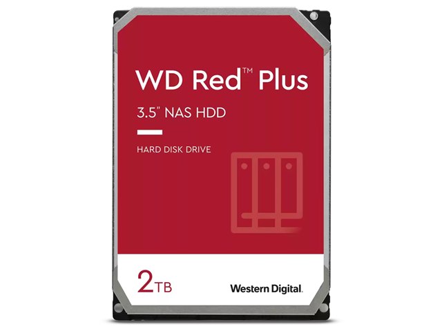 WD20EFPX [2TB SATA600]