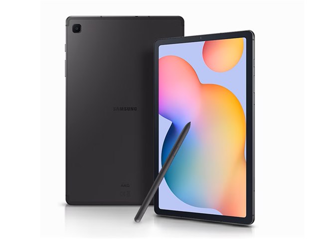 Galaxy Tab S6 Lite [グレー]の製品画像 - 価格.com
