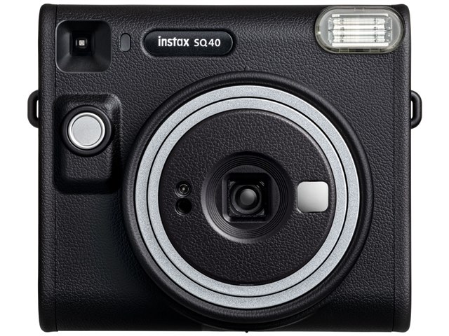 instax SQUARE SQ40 �`�F�L�X�N�G�A [�u���b�N]
