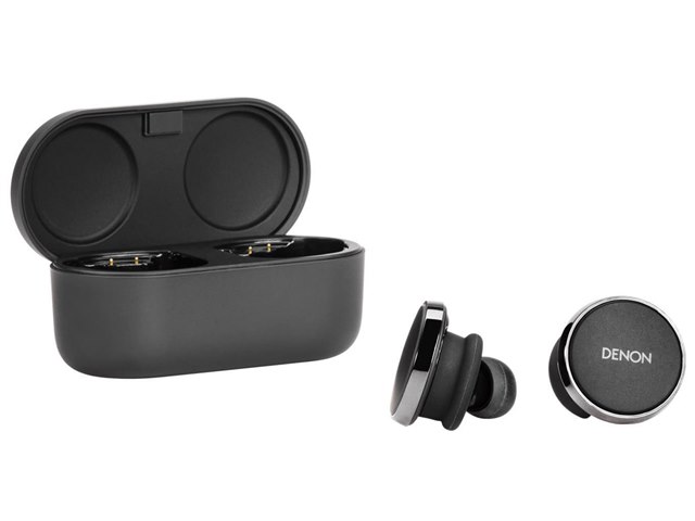 [8月まで] Denon PerL Pro AH-C15PL PerL Pro AH-C15PL [ブラック]の製品画像 - 価格.com