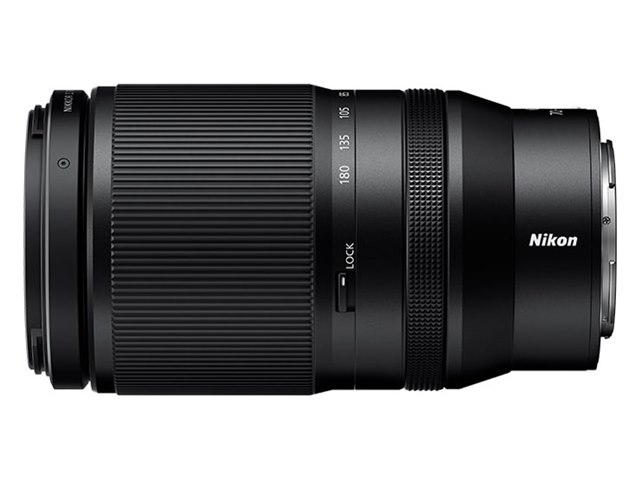 ☆ 新品同様 Nikon NIKKOR Z 70-180mm f/2.8 保証有（Cathay