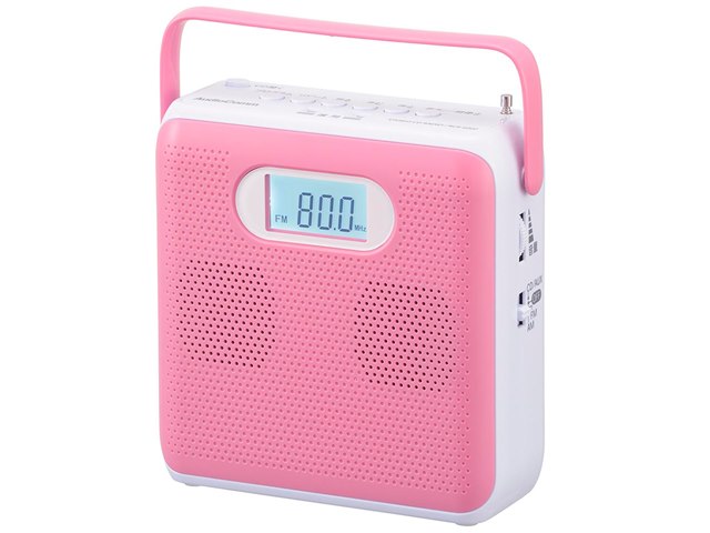 CDラジカセ 新品　お値下げ 俺たちの青春ドデカCDラジカセ「ORION Bluetooth®機能搭載