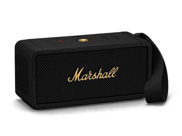 Marshall Middleton ポータブルスピーカー 日本未発表・未発売