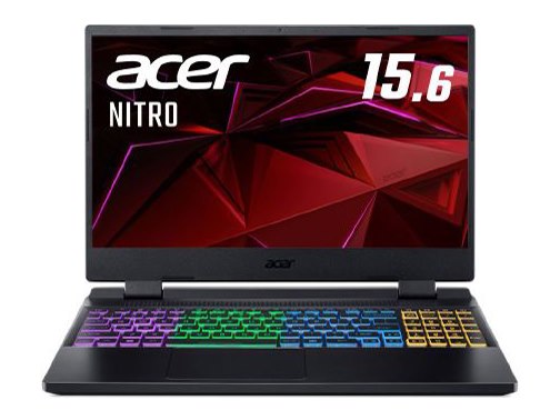 Nitro 5 AN515-58-N76Y46/4 [オブシディアンブラック]の製品画像