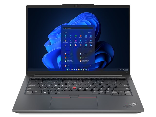 【中古】ThinkPad E14 Gen 5 AMD 21JR003WJP ThinkPad E14 Gen 5 AMD Ryzen 5 7530U・16GBメモリー・512GB SSD・14