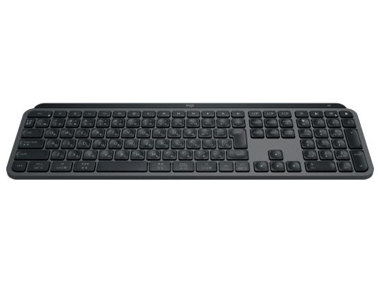 MX KEYS S KX800sGR [グラファイト] MX KEYS S KX800sGR [グラファイト]の製品画像 - 価格.com