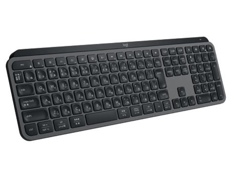 MX KEYS S KX800sGR [グラファイト]の製品画像 - 価格.com
