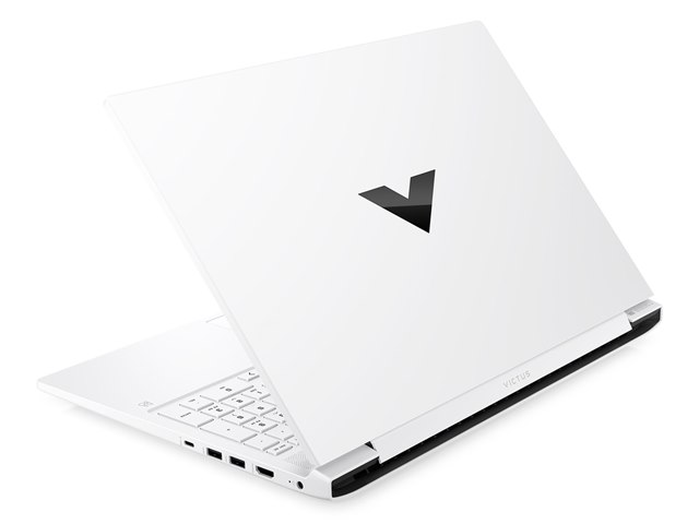 Victus by HP 16-s0013AX アドバンスモデル [セラミックホワイト]の 