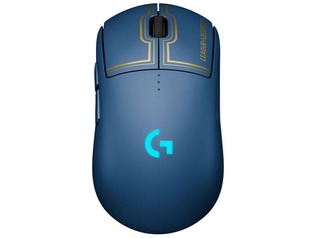 PRO League of Legends Edition G-PPD-002WLLOL2 [ネイビー]の製品画像