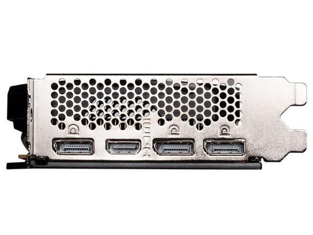 GeForce RTX 4060 VENTUS 2X BLACK 8G OC [PCIExp 8GB]の製品