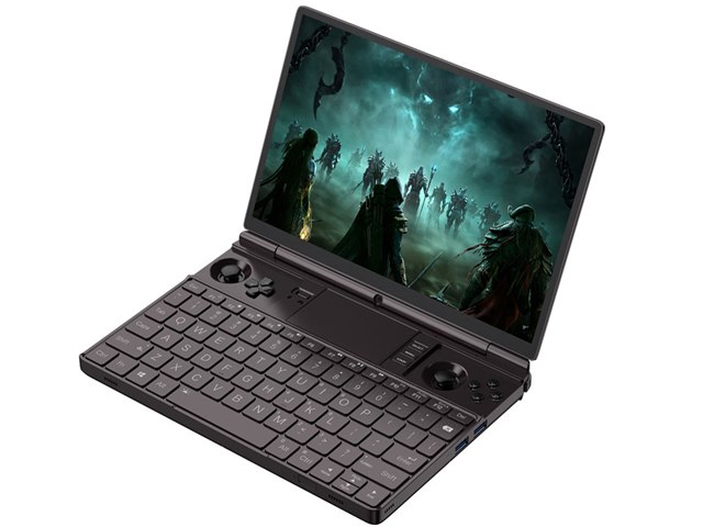 GPD WIN Max 2 2023 (7840U) 32GB/2TBの製品画像 - 価格.com