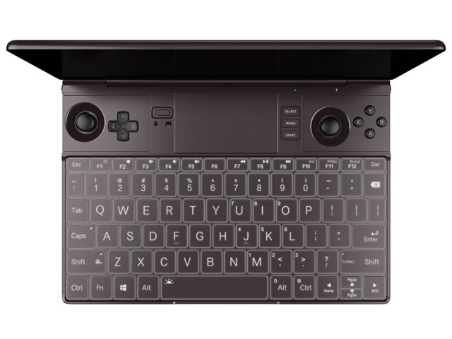 GPD WINMAX 2TB SSD-32GBメモリモデル ノートPC 本体 Amazon.co.jp: Windows 11搭載 GPD WIN Max 2 ノートパソコン 10.1型