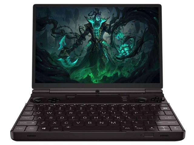 ノートPC GPD - GPD WIN Max2 2023(7840U) GPD WIN MAX2 2023 7840U 64G 2TB