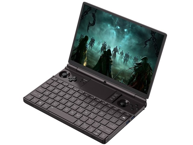 GPD WIN Max 2 2023 (7840U) 64GB/2TBの製品画像 - 価格.com GPD WIN Max 2 2023 (7840U) 64GB/2TBの製品画像 - 価格.com