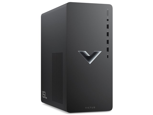 Victus by HP 15L Gaming Desktop TG02-1076jp パフォーマンスプラス