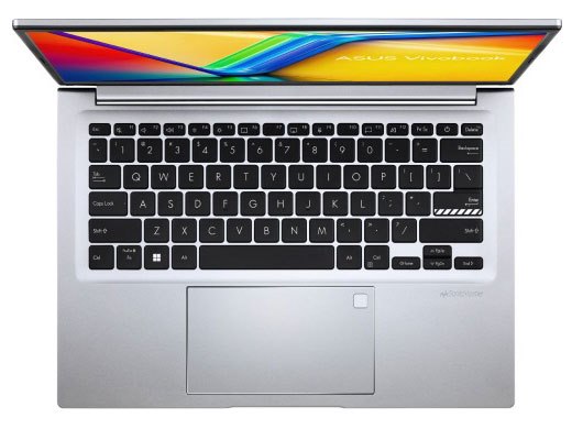 Vivobook 14 M1405YA M1405YA-LY088WS [クールシルバー]の製品画像