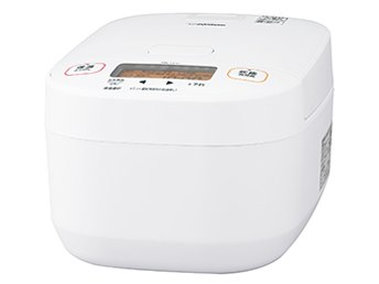 極め炊き NW-YA10-WA [ホワイト]の製品画像 - 価格.com
