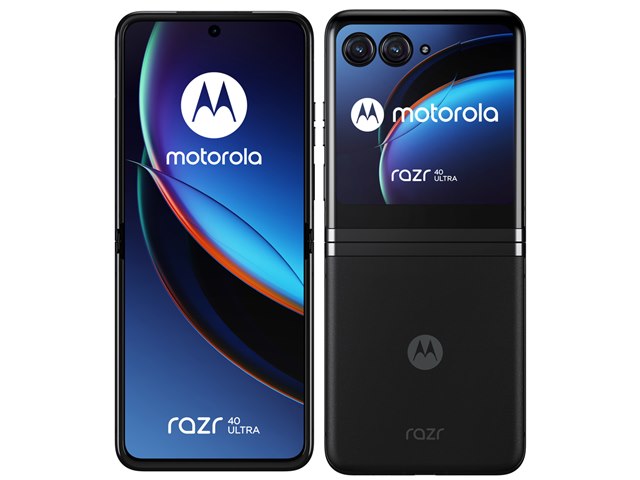 スマホ・タブレット・パソコン【17日まで限定価格】Motorola razr 40 ultra simフリー