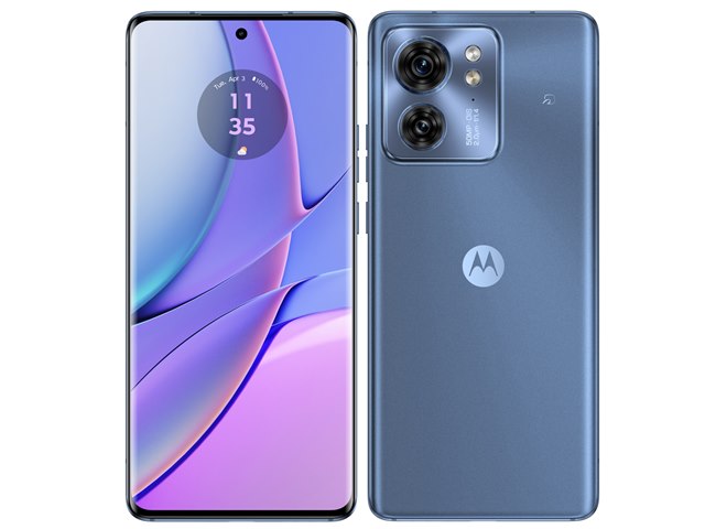 スマートフォン【新品】Motorola edge 40 SIMフリースマートフォン
