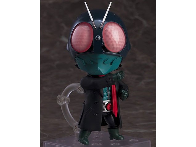 シン・仮面ライダー ねんどろいど 仮面ライダーの製品画像 - 価格.com