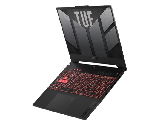 TUF Gaming A15 FA507XV FA507XV-R9R4060 [メカグレー]の製品画像 