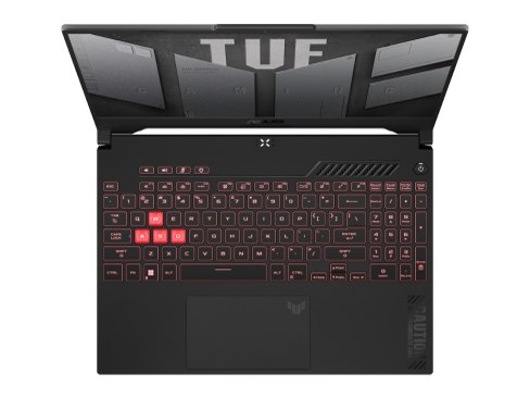 TUF Gaming A15 FA507XV FA507XV-R9R4060 [メカグレー]の製品画像 