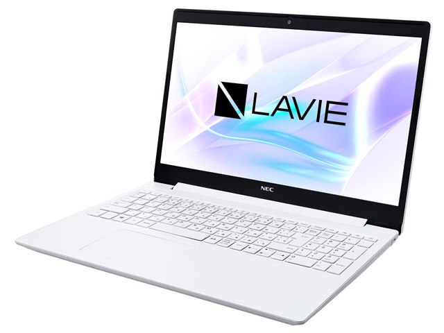 LAVIE Direct N15(S) 価格.com限定モデル Celeron・8GBメモリ・512GB SSD・Office  Home&Business 2021搭載 NSLKC283NSSH1W [カームホワイト]の製品画像 - 価格.com