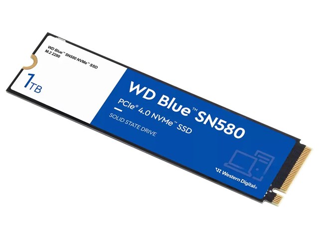 新品未開封WD Blue SN580 NVMe WDS200T3B0E再度の質問ですが