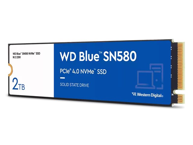 WD Blue SN580 NVMe WDS200T3B0Eの製品画像 - 価格.com