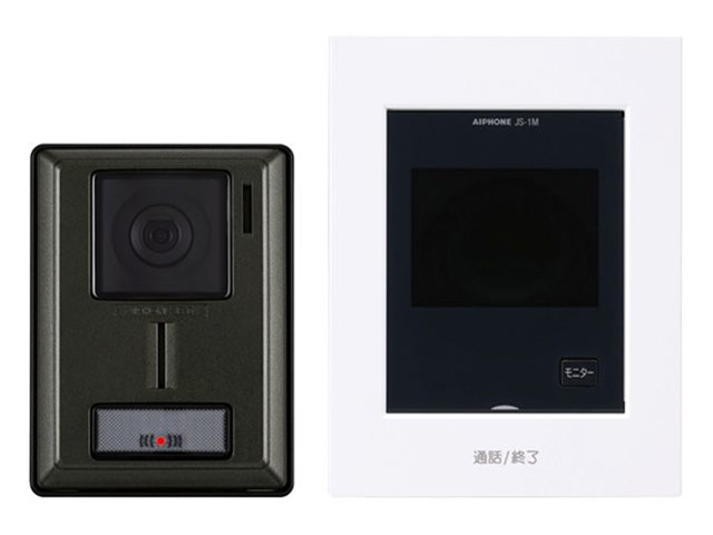 アイホン　ハンズフリーテレビドアホン　ZA-TD1 ハンズフリーテレビドアホン ZA-TD1の製品画像 - 価格.com
