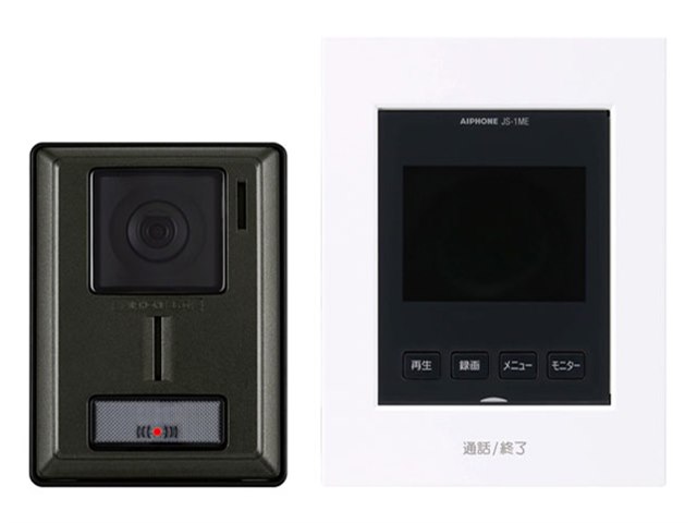 ハンズフリーテレビドアホン ZA-TD2の製品画像 - 価格.com