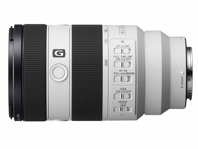 FE 70-200mm F4 Macro G OSS II SEL70200G2の製品画像 - 価格.com