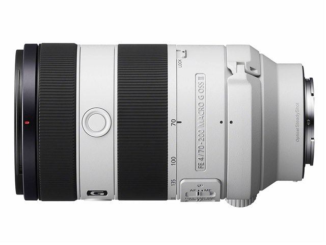 FE 70-200mm F4 Macro G OSS II SEL70200G2の製品画像 - 価格.com