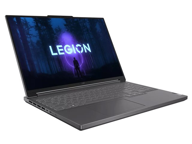 Legion Slim 5i Gen 8 82YA0087JP [ストームグレー]の製品画像 - 価格.com