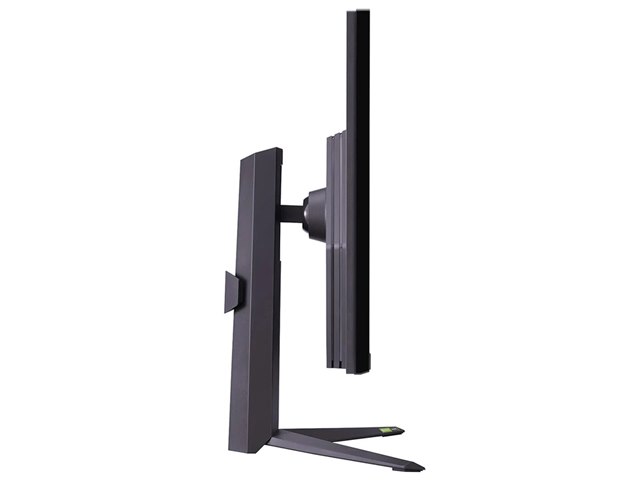 その他 LG UltraGear 32GR93U-B 31.5\" 4K ゲーミングモニター UltraGear ブラック 32GR93U-B [31.5型 /4K(3840