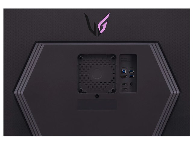 UltraGear 32GR93U-B [31.5インチ]の製品画像 - 価格.com
