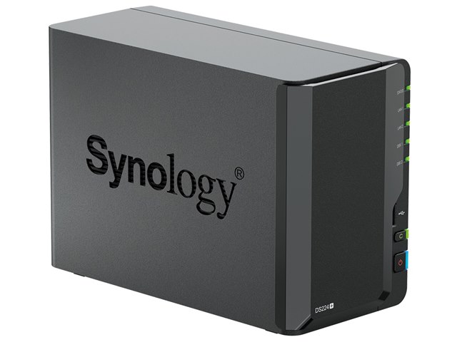 DiskStation DS224+の製品画像 - 価格.com