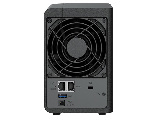 DiskStation DS224+の製品画像 - 価格.com