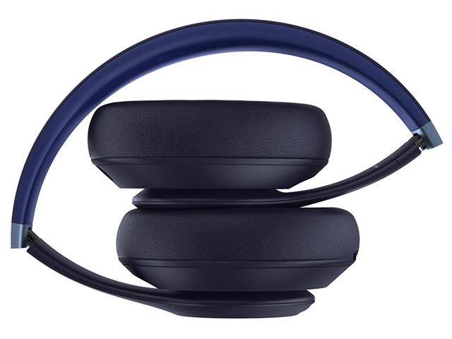 Beats Studio Pro MQTQ3PA/A ネイビー 動作確認済 ブルートゥースヘッドホン Beats Studio Pro ネイビー MQTQ3PA/A