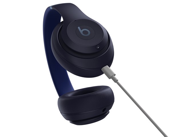 Beats Studio Pro MQTQ3PA/A [ネイビー]の製品画像 - 価格.com