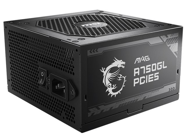MAG A750GL PCIE5の製品画像 - 価格.com