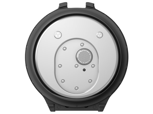ビストロ パナソニック 新品　SR-V10BA-K　ブラック　5.5合　炊飯器 パナソニック 5.5合炊き 可変圧力IHジャー炊飯器 ビストロ SR
