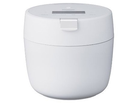 ともちゃん⭐︎Panasonic SR-R10A 炊飯器 グレー ともちゃん⭐︎Panasonic SR-R10A 炊飯器 グレー Panasonic 炊飯