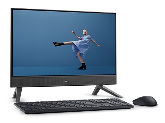 Inspiron 24 オールインワン Core i7 1355U・16GBメモリ・1TB SSD