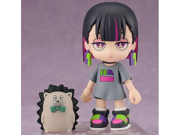 ずっと真夜中でいいのに。 ねんどろいど にらちゃんの製品画像 - 価格.com