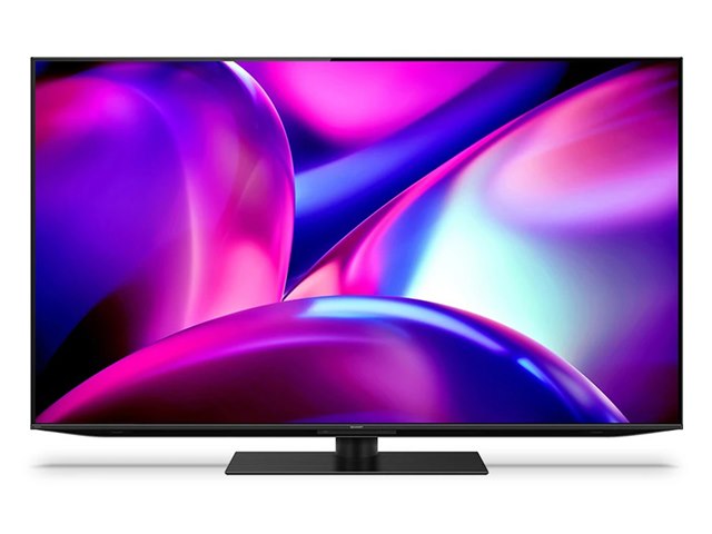 有機ELテレビ AQUOS 55型 - テレビ