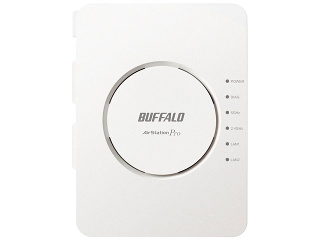 AirStation Pro WAPS-AX4 [ホワイト]の製品画像 - 価格.com