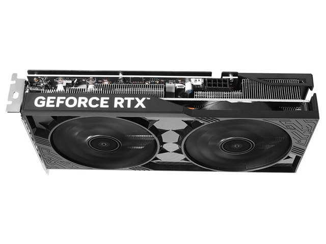 GALAKURO GAMING GG-RTX4070-E12GB/DF [PCIExp 12GB]の製品画像 - 価格.com