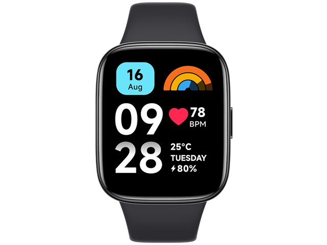 Redmi Watch 3 Active [ブラック]の製品画像 - 価格.com